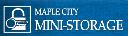 Maple City Mini-Storage logo